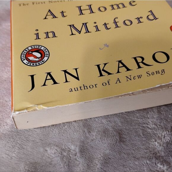 Mitford Series Books 1-5 - Picture 3 of 11